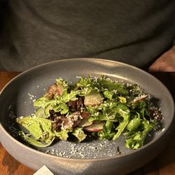 Americana House - Garden salad