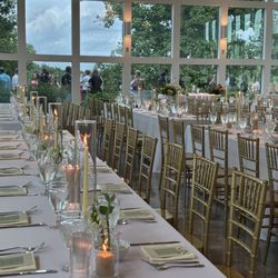 Lakeview Weddings - The setting. Wow