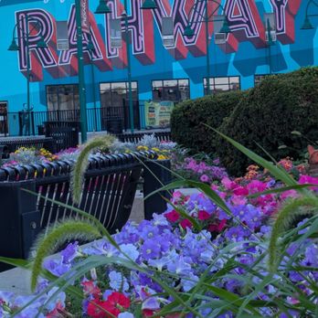 Greetings From Rahway - Greetings From Rahway from train station plaza - Public Art Near Me - Rahway, New Jersey Greetings From Rahway - Greetings From Rahway from train station plaza - Public Art Near Me - Rahway, New Jersey