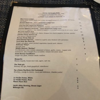 Arugula Bistro & Bar - Social hour menu - Mediterranean Near Me - West Hartford, Connecticut