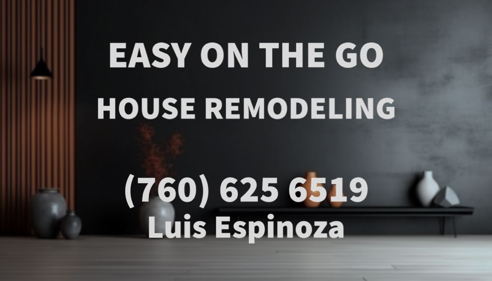 Slide of Easy On the Go