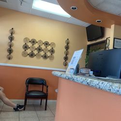Moreno Valley Dental Care - Waiting area