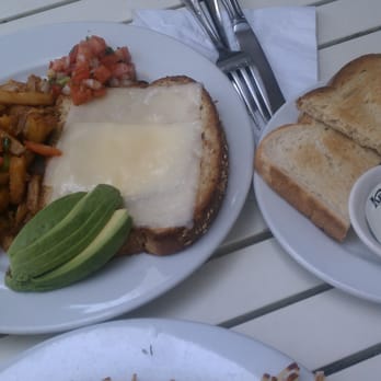 Rialto Cafe - Egg in the nest. - Breakfast & Brunch Near Me - Fullerton, California Rialto Cafe - Egg in the nest. - Breakfast & Brunch Near Me - Fullerton, California