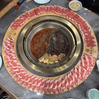 Chengdu Memory - Ring of meats - Hot Pot Near Me - Fremont, California Chengdu Memory - Ring of meats - Hot Pot Near Me - Fremont, California