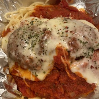 Melo Trattoria - Chicken Parmesan - Italian Near Me - Durham, North Carolina