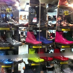 Pat Menzies Shoes - Look no further dr martens fans