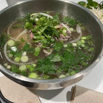Nho Kitchen - Rare steak pho - Coffee & Tea Near Me - Fresno, California Nho Kitchen - Rare steak pho - Coffee & Tea Near Me - Fresno, California