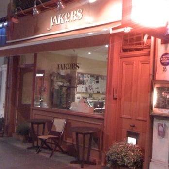 Jakobs - Mediterranean Near Me - London, XGL