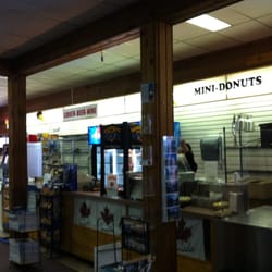 The Crossing Gift Shop - Inside store