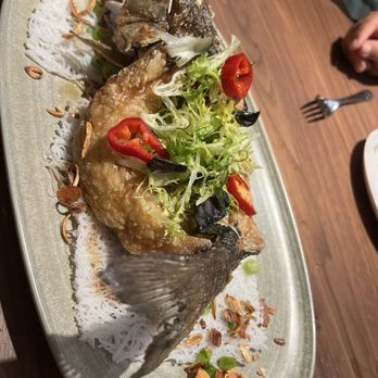 Le Soleil - The branzino - Vietnamese Near Me - San Francisco, California Le Soleil - The branzino - Vietnamese Near Me - San Francisco, California