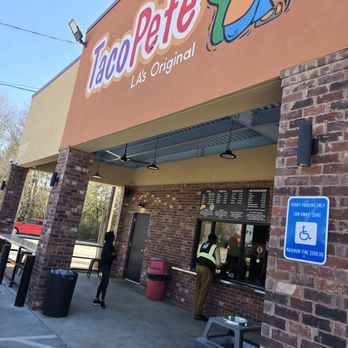 Taco Pete - Taco Pete - Mexican Near Me - East Point, Georgia