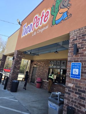Taco Pete by null