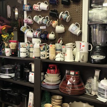 God's Will Thrift - Kitchen & glassware - Thrift Stores Near Me - Long Beach, Mississippi