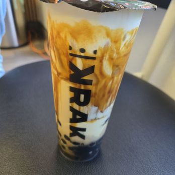 Krak Boba - Yum! - Bubble Tea Near Me - Redlands, California