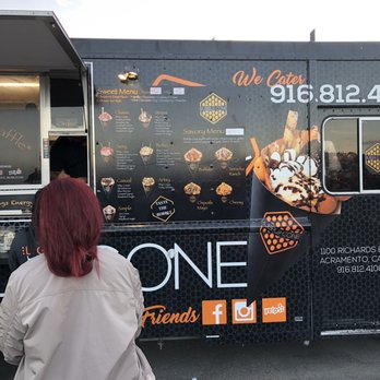 The Bubble Hive - Bubble Cone from Sacramento - Desserts Near Me - Sacramento, California The Bubble Hive - Bubble Cone from Sacramento - Desserts Near Me - Sacramento, California