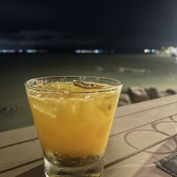 Rosso Restro - Caipirinha de sake