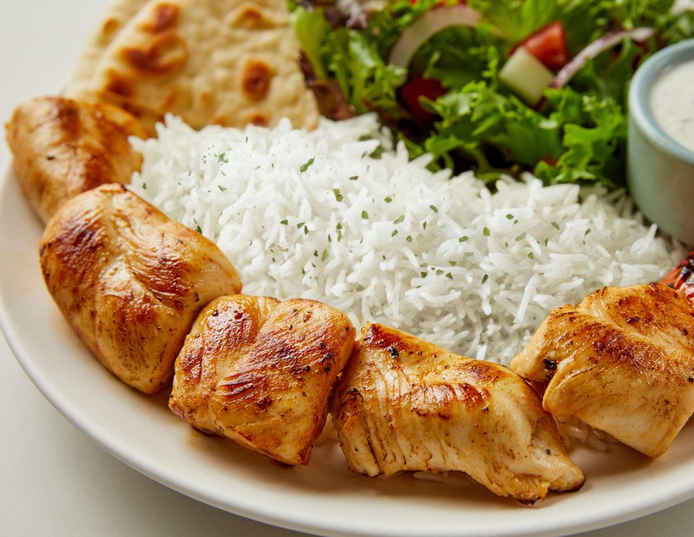 Luna Grill - Eastvale