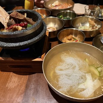 Olle - Mool Naengmyeon - Korean Near Me - New York, New York