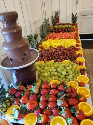 Fruit Bar - Delicious fruit bar for any occasion