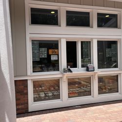 Oakland General - Walk up window right on West Orange Trail.