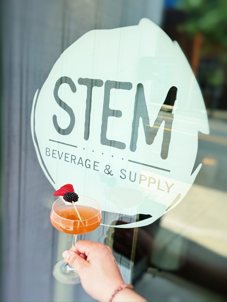 Social spots from Stem Beverage & Supply Company