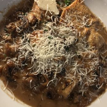 MA'S Italian Kitchen - MUSHROOM RAVIOLI. $22 - Italian Near Me - Burbank, California