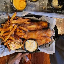 Craftu - Fish & Chips