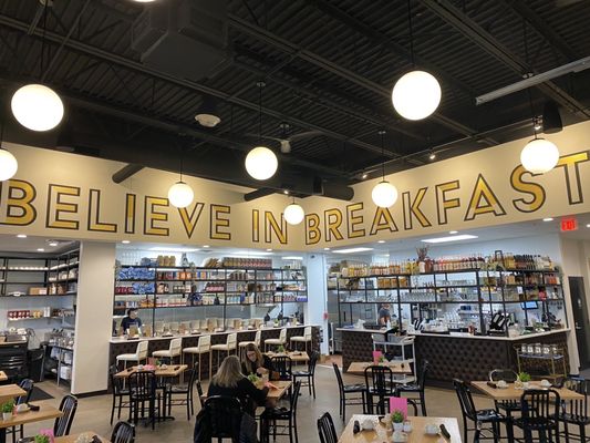 Hope Breakfast Bar - Eagan by null