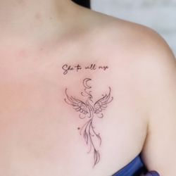 Camouflage Tattoo
