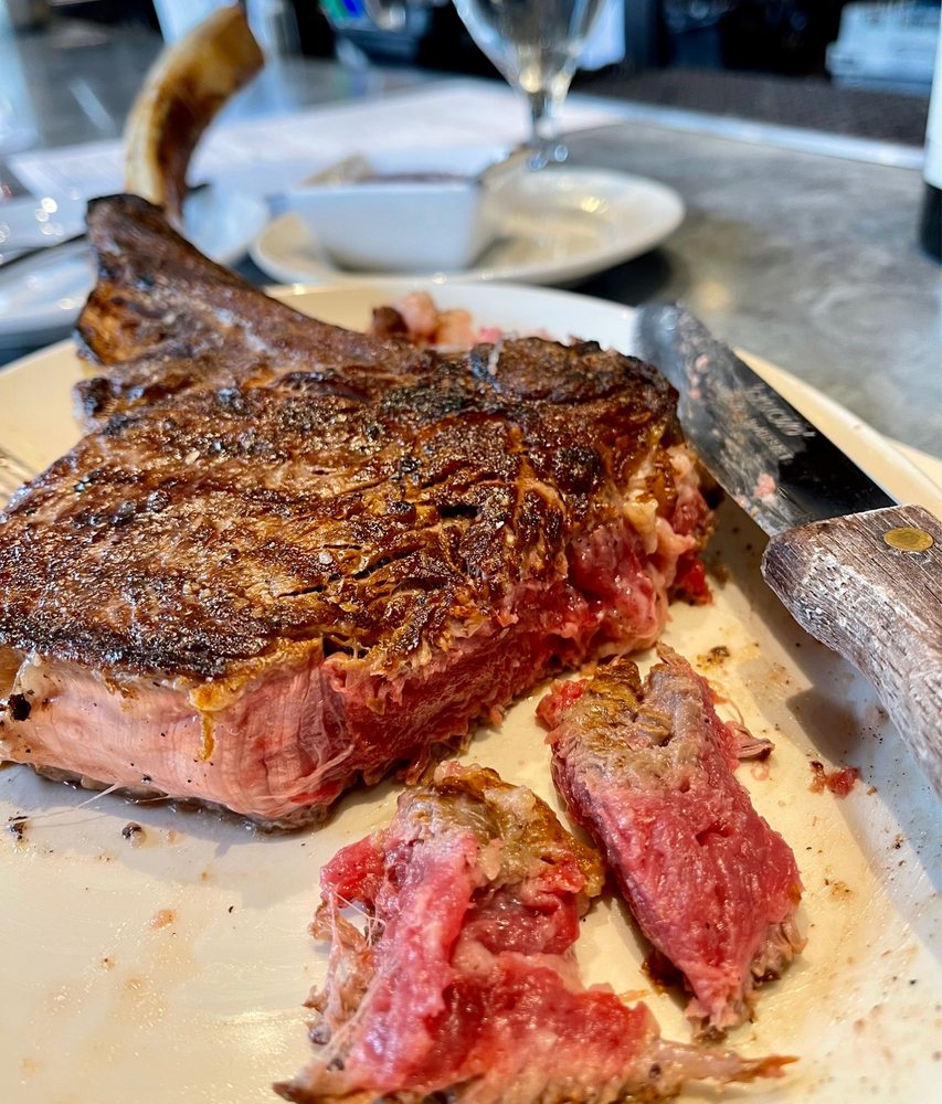 BLACKSTONES STEAKHOUSE 235 Photos & 196 Reviews 101 Broad St