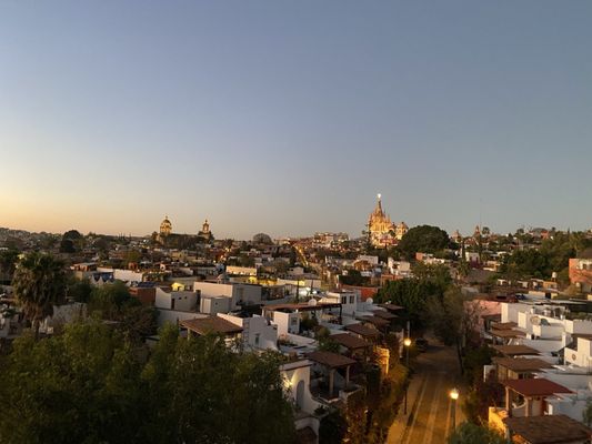Luna Rooftop by null