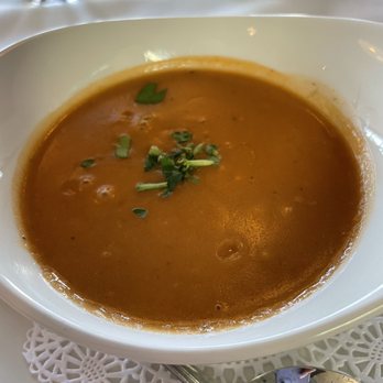 Peohe's - lobster bisque - Seafood Near Me - Coronado, California