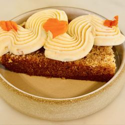 Judith - Citrus cake with buttercream