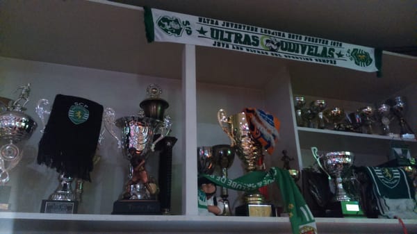 Sporting Club London by null