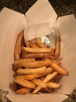 Stax Burgers by null