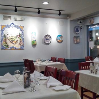 Casa Portugal - This is the interior of the restaurant. - Seafood Near Me - Cambridge, Massachusetts Casa Portugal - This is the interior of the restaurant. - Seafood Near Me - Cambridge, Massachusetts