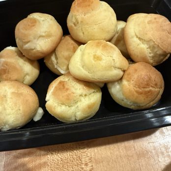 Luck Gai Cafe - Cream puffs for preorder - Chicken Shop Near Me - Anaheim, California Luck Gai Cafe - Cream puffs for preorder - Chicken Shop Near Me - Anaheim, California