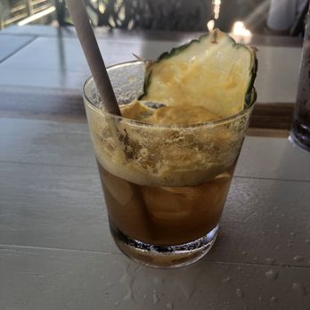 Monkeypod Kitchen - Monkeypod Mai Tai - New American Near Me - Lahaina, Hawaii Monkeypod Kitchen - Monkeypod Mai Tai - New American Near Me - Lahaina, Hawaii