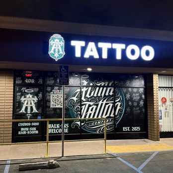 Alma Tattoo - Store front - Tattoo Near Me - Anaheim, California Alma Tattoo - Store front - Tattoo Near Me - Anaheim, California