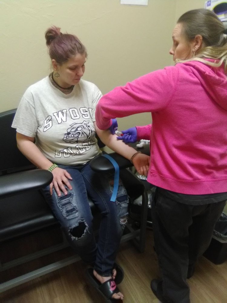 REGIONAL MEDICAL LABORATORY YUKON 10 Photos 1429 Health Center Pkwy, Yukon, OK Yelp