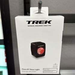 Trek Bicycle Livermore - Trek Rear Tailgate (2 km visibility)