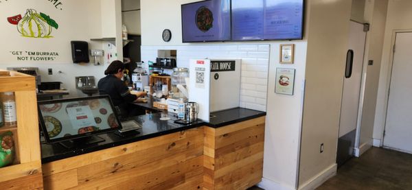 Burrata House by null