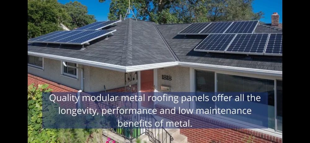 Slide of SA Roofmasters