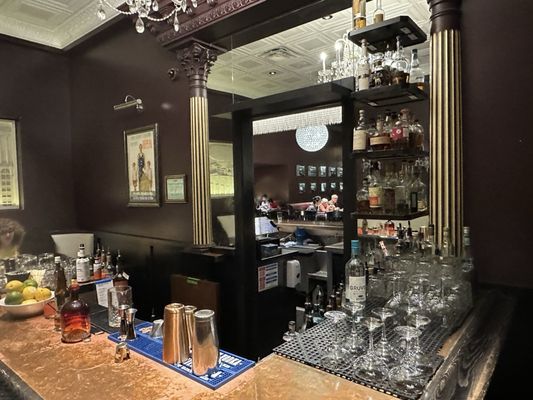 Mox Boarding House by null