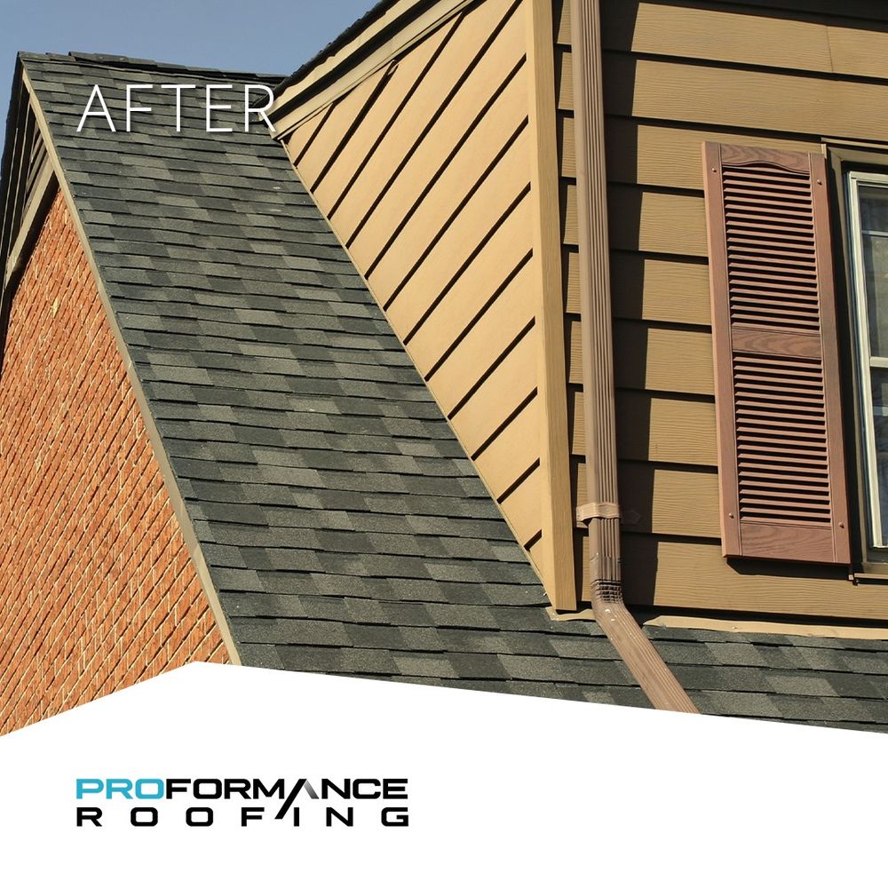 Slide of Proformance Roofing