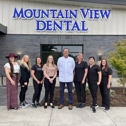 Mountain View Dental - 1st day in our new location!