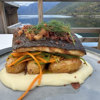 Flåm Marina & Apartments - The cod. - Guest Houses Near Me - Flåm, 14