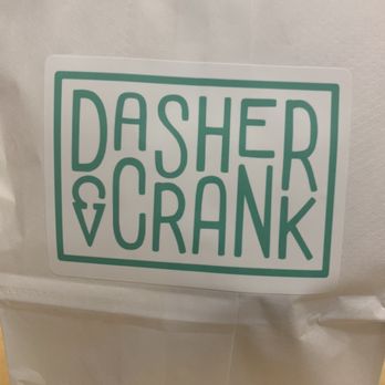 Dasher & Crank - Ice Cream & Frozen Yogurt Near Me - Miami, Florida Dasher & Crank - Ice Cream & Frozen Yogurt Near Me - Miami, Florida