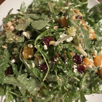 Lemon Grove Bistro - Butternut Squash Salad - American Near Me - Lemon Grove, California