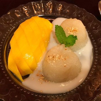 Rim Tanon - Perfect dessert - Thai Near Me - Houston, Texas